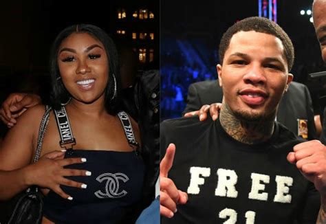 gervonta davis and ariana fletcher|Ariana Fletcher